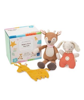 受注商品】＜カリスト社＞手人形 白やぎ | ATELIER NIKI TIKI