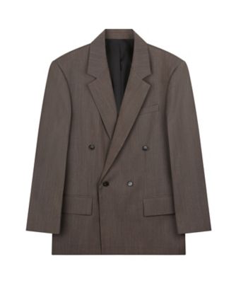 ジャケット　ＯＶＥＲＳＩＺＥＤ　ＤＯＵＢＬＥ　ＪＡＣＫＥＴ　　ＳＨ２Ｆ１ＷＪＣＴ０１ＭＰ
