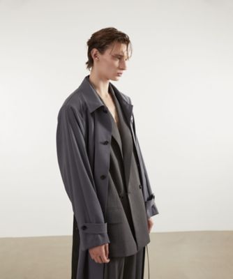 ジャケット　ＯＶＥＲＳＩＺＥＤ　ＤＯＵＢＬＥ　ＪＡＣＫＥＴ　　ＳＨ２Ｆ１ＷＪＣＴ０１Ｍ