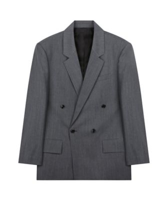 ジャケット　ＯＶＥＲＳＩＺＥＤ　ＤＯＵＢＬＥ　ＪＡＣＫＥＴ　　ＳＨ２Ｆ１ＷＪＣＴ０１Ｍ