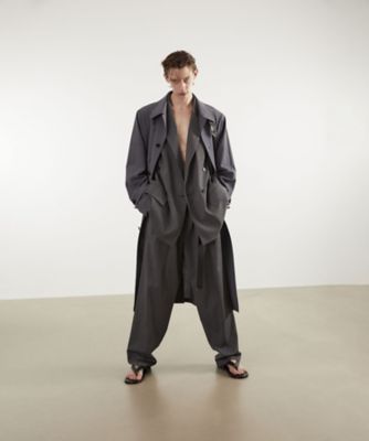 カジュアルパンツ　ＷＩＤＥ　ＰＡＮＴＳ　ＳＨ２Ｆ１ＷＰＣＴ０２Ｍ