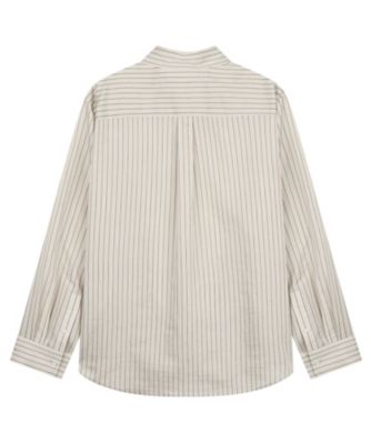 カジュアルシャツ　ＳＴＲＩＰＥＤ　ＳＨＩＲＴ　２５Ｓー７ーＳＨ２Ｆ１ＷＳＨＴ０６Ｍ