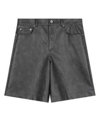 ショートパンツ　ＦＡＵＸ　ＬＥＡＴＨＥＲ　ＳＨＯＲＴＳ　ＳＨ２Ｆ３ＷＰＣＴ１６Ｍ