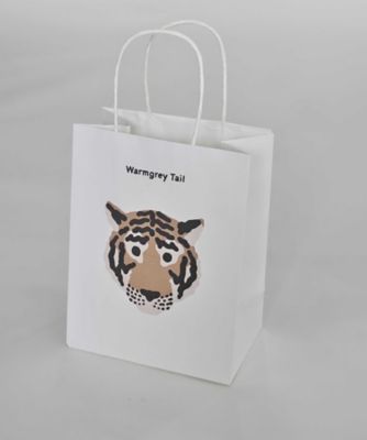 ＜WARMGRAY TAIL (Women)＞【ウォームグレイテールおまとめ】ショッパー　１号（小）　ＳＨＯＰＰＥＲ０１