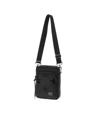 FLAG VERTICAL SHOULDER BAG 867ー