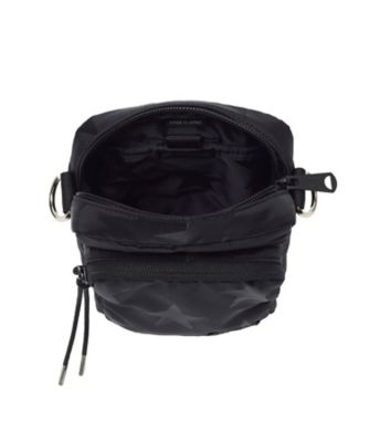 FLAG VERTICAL SHOULDER BAG 867ー