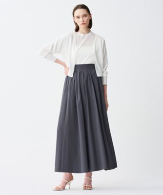 ＜uncrave (Women)＞カラータイプライター　フレアスカート　ＳＫＵＶＧＭ０４０３