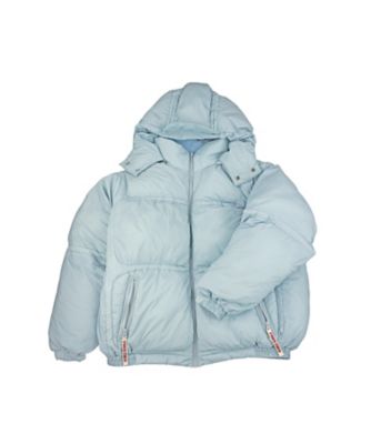 ＜SIIILON (Women)＞Ａｎｉｍａｌ　ｆｒｅｅ　ｂｕｂｂｌｅ　ｊａｃｋｅｔ　ＳＬＡＷ２５ＤＪＫ０１