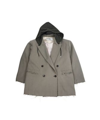 ＜SIIILON (Women)＞Ｗａｎｄｅｒｉｎｇ　Ｙｏｕｔｈ　ＪＫＴ　ＳＬＡＷ２５ＪＫ０１