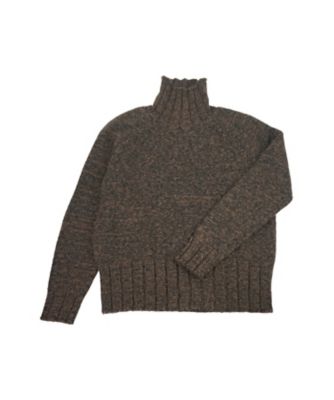 ＜SIIILON (Women)＞Ｍｉｘｅｄ　ｌｉｇｈｔ　ｋｎｉｔ　ｓｗｅａｔｅｒ　ＳＬＡＷ２５Ｋ０１