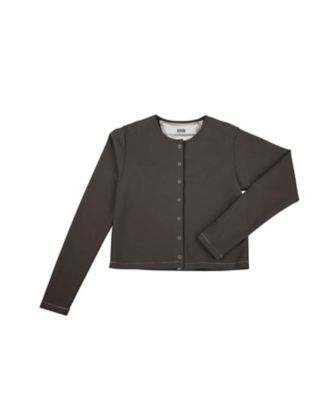＜SIIILON (Women)＞Ａｎｇｅｌ　ｆｉｔ　ｃａｒｄｉｇａｎ　ＳＬＡＷ２５Ｔ０６