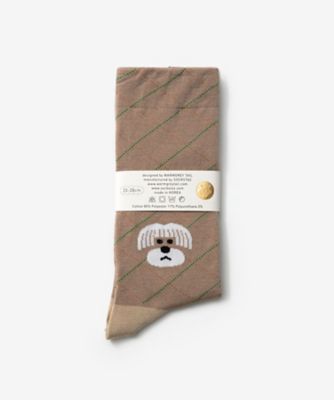 ＜WARMGRAY TAIL (Women)＞【ウォームグレイテールおまとめ】ヘアカットソックス　ＳＯＣＫＳ０２