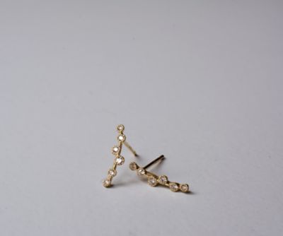 ＜三越伊勢丹/公式＞ shinkai/シンカイ スプレッド ダイヤモンドピアス ピアス・イヤリング【三越伊勢丹/公式】