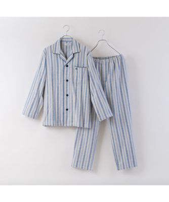 中空糸ネル パジャマ MSR271－44100 | mila schon (Men