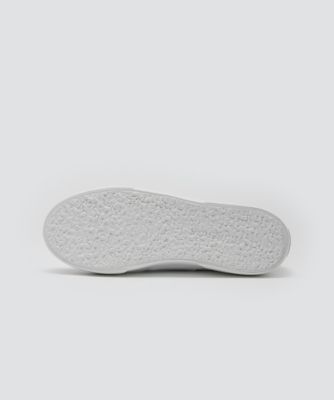 PELLICO×SUPERGA 撥水スニーカー 3．5cm WHITE
