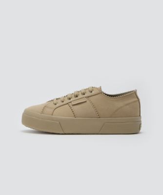 PELLICO×SUPERGA 撥水スェードスニーカー