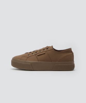 PELLICO×SUPERGA 撥水スェードスニーカー