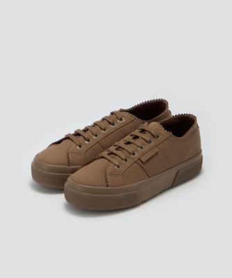 PELLICO×SUPERGA 撥水スェードスニーカー