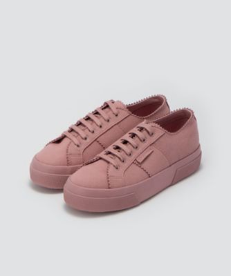 PELLICO×SUPERGA 撥水スェードスニーカー