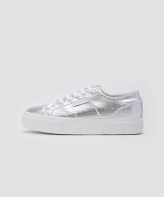 PELLICO×SUPERGA 撥水スェードスニーカー