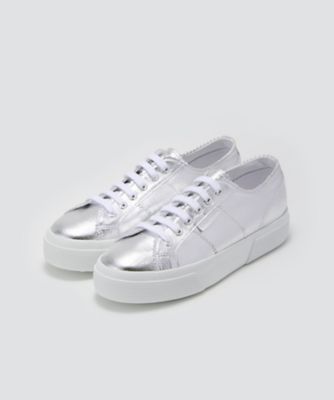PELLICO×SUPERGA 撥水スェードスニーカー