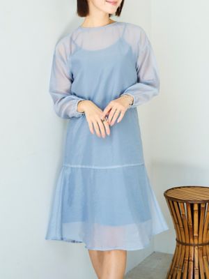 レイヤードシアードレス　ＳＲ－２４５１９