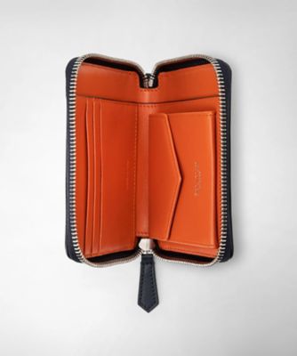 ミニ財布 MOSAICO製ミニファスナーウォレット