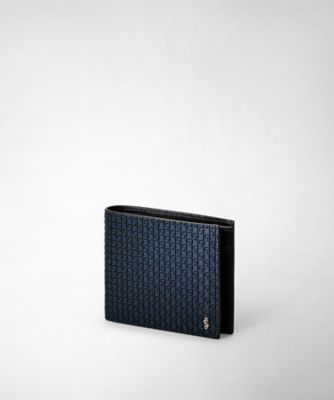 ＳＴＥＰＡＮ製コインポーチ付き４カードビルフォールドウォレット　ＳＲＳＴＳＭＳＬ６１３６１１Ｋ