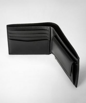 ＳＴＥＰＡＮ製コインポーチ付き４カードビルフォールドウォレット　ＳＲＳＴＳＭＳＬ６１３６１１Ｋ