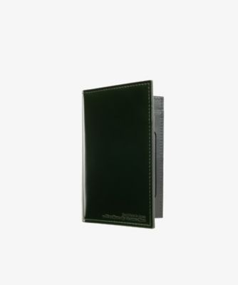 コードバン 二つ折りパスケース SS28029 | THE WARMTHCRAFTS