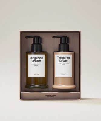 ＜SISAO (Women)＞ＴＡＮＧＥＲＩＮＥ　ＤＲＥＡＭ　ＢＯＤＹ　ＣＡＲＥ　ＳＥＴ　ＳＳＯーＢＤＳーＴＤ