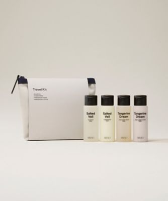 ＜SISAO (Women)＞ＴＲＡＶＥＬ　ＫＩＴ　ＳＳＯーＢＤＳーＴＫＴ