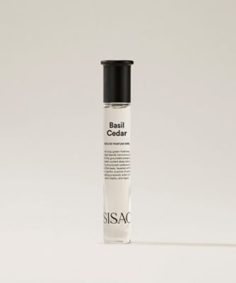 ＜SISAO (Women)＞ＢＡＳＩＬ　ＣＥＤＡＲ　ＥＡＵ　ＤＥ　ＰＡＲＦＵＭ　１０ｍＬ　ＳＳＯーＥＤＰーＢＣ１０