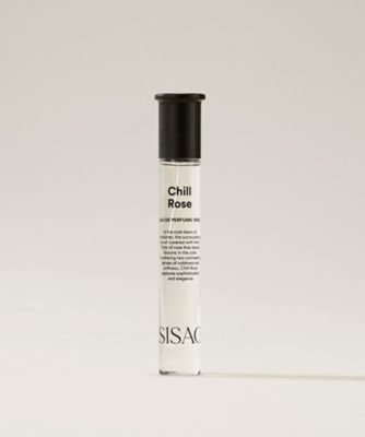 ＜SISAO (Women)＞ＣＨＩＬＬ　ＲＯＳＥ　ＥＡＵ　ＤＥ　ＰＡＲＦＵＭ　１０ｍＬ　ＳＳＯーＥＤＰーＣＲ１０