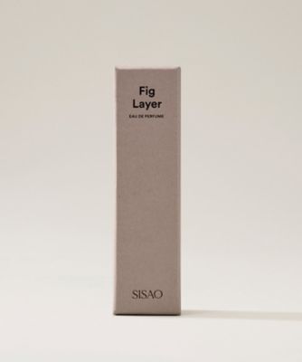 香水(ユニセックス) SISAO Fig Layer Eau de Parfum 50ml SISAO Fig Layer Eau de Parfum 50ml Layer SISAO Fig 퍼퓸 韩国sisao