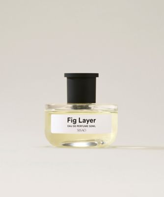 ＜SISAO (Women)＞ＦＩＧ　ＬＡＹＥＲ　ＥＡＵ　ＤＥ　ＰＡＲＦＵＭ　５０ｍＬ　ＳＳＯーＥＤＰーＦＬ５０