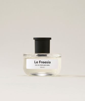 ＜SISAO (Women)＞ＬＥ　ＦＲＥＥＳＩＡ　ＥＡＵ　ＤＥ　ＰＡＲＦＵＭ　５０ｍＬ　ＳＳＯーＥＤＰーＬＦ５０