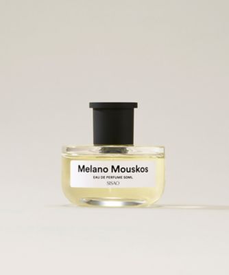 ＜SISAO (Women)＞ＭＥＬＡＮＯ　ＭＯＵＳＫＯＳ　ＥＡＵ　ＤＥ　ＰＡＲＦＵＭ　５０ｍＬ　ＳＳＯーＥＤＰーＭＭ５０