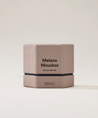 SISAO 韓国ブランド Melano Mouskos ウッド 香水 50ml MELANO MOUSKOS EAU DE PARFUM 50mL