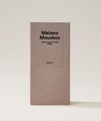 MELANO MOUSKOS HAND ＆ BODY LOTION