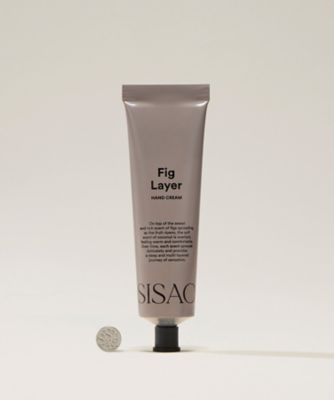 ＜SISAO (Women)＞ＦＩＧ　ＬＡＹＥＲ　ＨＡＮＤ　ＣＲＥＡＭ　５０ｍＬ　ＳＳＯーＨＤＣーＦＬ５０