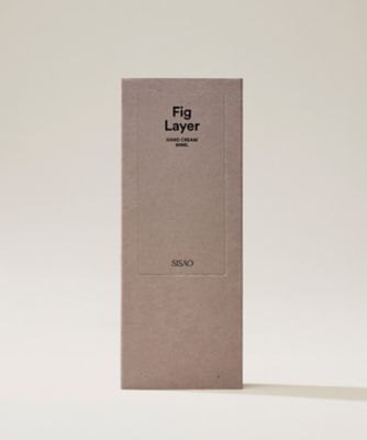 FIG LAYER HAND CREAM 50mL SSOーHDCー