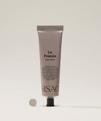 ＜SISAO (Women)＞ＬＥ　ＦＲＥＥＳＩＡ　ＨＡＮＤ　ＣＲＥＡＭ　５０ｍＬ　ＳＳＯーＨＤＣーＬＦ５０