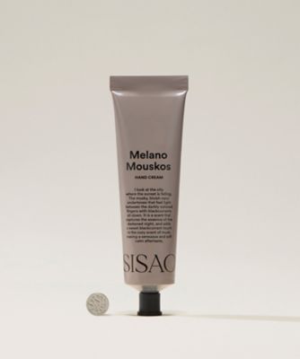 ＜SISAO (Women)＞ＭＥＬＡＮＯ　ＭＯＵＳＫＯＳ　ＨＡＮＤ　ＣＲＥＡＭ　５０ｍＬ　ＳＳＯーＨＤＣーＭＭ５０