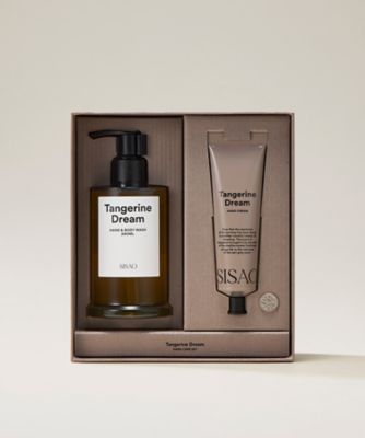 ＜SISAO (Women)＞ＴＡＮＧＥＲＩＮＥ　ＤＲＥＡＭ　ＨＡＮＤ　ＣＡＲＥ　ＳＥＴ　ＳＳＯーＨＤＳーＴＤ