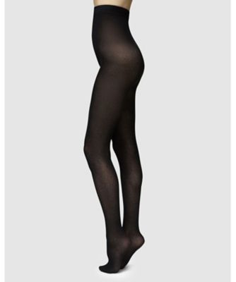 ＜三越伊勢丹/公式＞ SWEDISH STOCKINGS (Women)/スウェーディッシュ ストッキング Polly Innovation Tights Black ブラック ストッキング・タイツ【三越伊勢丹/公式】