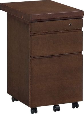 KARIMOKU (Baby&Kids)/カリモク ＳＴ００５７　ボナシェルタ　ワゴン　デスク奥行６０ｃｍ専用　幅４０８ｍｍ