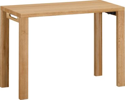 KARIMOKU (Baby & Kids)/カリモク ST3087 ボナシェルタ デスク 幅100cm 奥行45cm ピュアオーク 机・デスク【三越伊勢丹/公式】