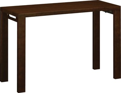 KARIMOKU (Baby & Kids)/カリモク ST3577 ボナシェルタ デスク 幅110cm 奥行45cm モカブラウン 机・デスク【三越伊勢丹/公式】