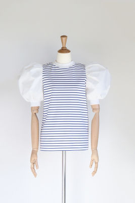 ＜GIRLISH (Women)＞ボンボリＴシャツ